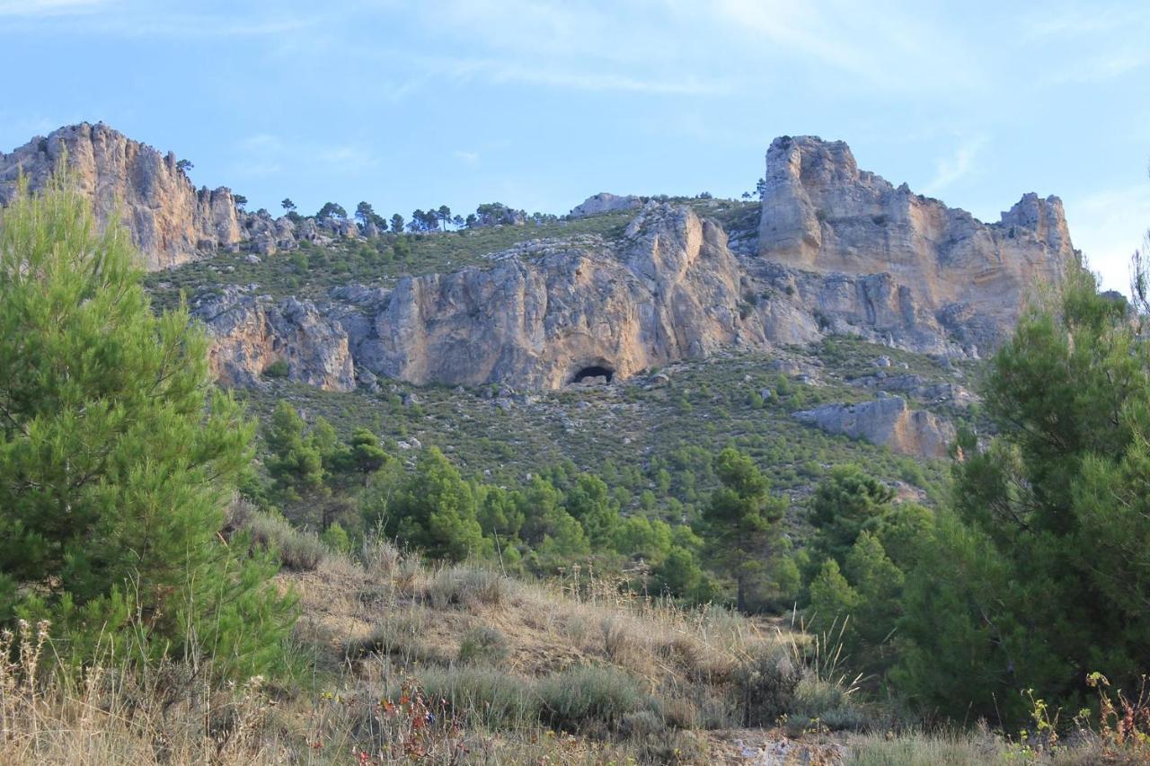 Las Encinas Yeste Exterior photo